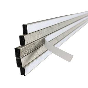 Junta de blindaje de alta Rf, productos electrónicos de cartón, hoja de espuma, inserto de espuma ROHS, tela conductora de espuma Pe, Pu conductor térmico - Product Image 2