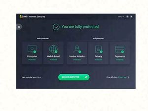 Perangkat Lunak Antivirus Perlindungan Privasi Kode Online 1 PERANGKAT/1 TAHUN untuk PC/Mac/Android/Linux, Keamanan Internet 2022, Tersedia
