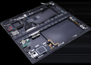Assemblaggio OLED Interno con Telaio per <span class=keywords><strong>Samsung</strong></span> <span class=keywords><strong>Galaxy</strong></span> Z Fold 7 F966 - Product Image 6