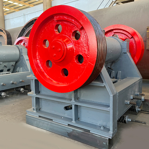 <span class=keywords><strong>Big</strong></span> Stone Backen brecher Maschine Preis 105-1280 T/H Kleine Backen brecher mit großer Leistung - Product Image 1