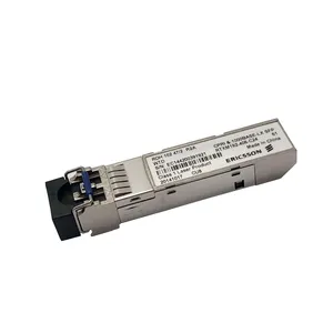 Ericsson Sfp RDH10247/2 Gigabit Ethernet Sfp 1.25G 1310nm 10Km Smf Cpri Transceiver Module
