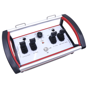 Centrale à béton personnalisée grue hydraulique proportionnelle télécommande Smart Skid Steer chargeur télécommande - Product Image 1