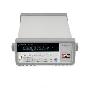 Medidor de Nano-Voltios/Micro-Ohmios Keysight 34420A, 7.5 Dígitos, Alta Precisión 1%, IP65, 150V, 1 Año de Garantía, Calibrado ITS-90 - Product Image 2