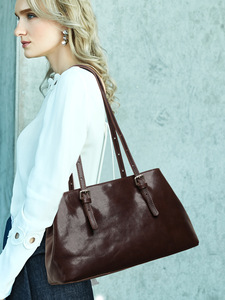 New Fashion Designer Crossbody <b>Bags</b> High Quality Genuine Leather Shoulder Messenger <b>Bag</b> Casual Tote Women Handbags and Purses - Product Image 2