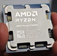 Untuk Prosesor AMD Ryzen 5 9600X 6C/12T 3.9 GHz Soket AM5 Arsitektur Zen 5