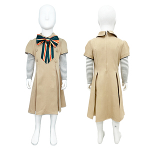 Disfraz <span class=keywords><strong>de</strong></span> película <span class=keywords><strong>de</strong></span> terror caliente AI muñeca Megan vestido traje <span class=keywords><strong>de</strong></span> Halloween <span class=keywords><strong>M3gan</strong></span> disfraz <span class=keywords><strong>de</strong></span> Cosplay para niñas - Product Image 3