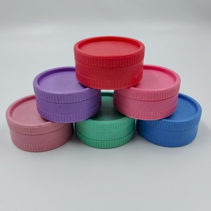 <strong>Custom</strong> Logo Portable Biodegradable Plastic Herb Shredders Manual <strong>Spice</strong> Tobacco <strong>Grinders</strong> - Product Image 4