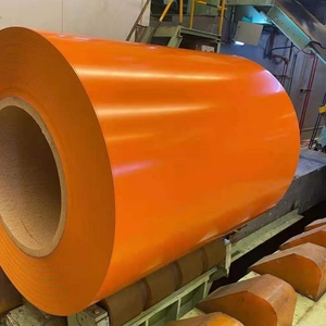 Entrega rápida 0,5mm PPGI bobina PVDF/SMP recubierto de material de techo anticorrosión para almacenamiento en frío - Product Image 4