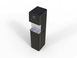Machine à eau potable à osmose inverse verticale stérilisée aux UV OEM avec fonction alcaline pour l'extérieur, la maison, les hôtels et le chauffage - Product Image 4