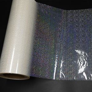 Bopp Trasparente olografica Dots Design Pellicola Termica della Laminazione - Product Image 2