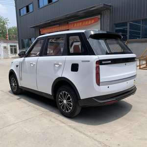 รับประกันความพึงพอใจสำหรับรถยนต์ไฟฟ้าขับเคลื่อนสี่ล้อ XB Range Rover New Energy พร้อมใบรับรอง EEC ระยะทางวิ่ง 201-300 กม. รวดเร็ว - Product Image 6