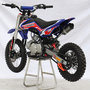 รถมอเตอร์ไซค์วิบาก 2 ล้อ 110 ซีซี 4 จังหวะ สำหรับผู้ใหญ่ ขายดี - Product Image 3