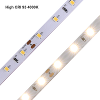 Haute Qualité 283524v120 40k 90 Ra Ip20 60leds 120leds 140leds 180leds 240leds 1m 5mm 6mm 7mm 8mm 10mm Led Bande Lumineuse