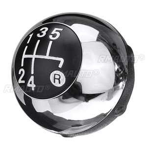 Poignée de levier de vitesses manuelle à 5 vitesses pour Fiat 500 2012 2013 2014 2015 2016 2017 2018 - Product Image 4