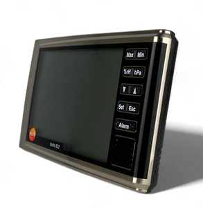 Medidor Digital de Temperatura y Humedad Testo 622 de Alemania - Product Image 5