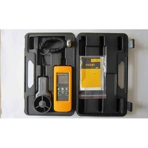Anemómetro Fluke 925, Medidor de Velocidad del Viento, Flujo de Aire, Velocidad y Temperatura - Product Image 2