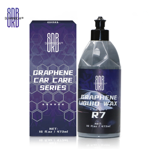 R7 SRB Cera Liquida al Grafene per Lucidatura Vernice Auto, Sigillante Avanzato per Protezione Vernice Automobilistica - Product Image 1