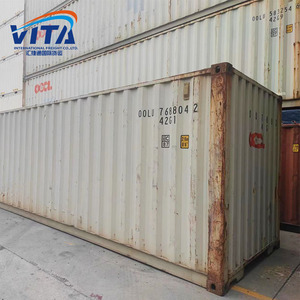 Contenedores de Envío Usados de 20 Pies y 40 Pies de <span class=keywords><strong>China</strong></span> a Canadá en Venta - Product Image 4
