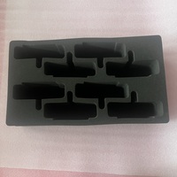 Matériaux EVA/EPE personnalisés Youwei Boîte d'insertion en mousse PU Mousse d'emballage moulée pour un rembourrage protecteur Inserts en mousse personnalisés