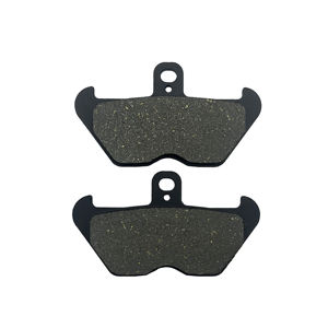 Pastilla de freno delantera para motocicleta FA407 para <span class=keywords><strong>BMW</strong></span> <span class=keywords><strong>K100RS</strong></span> K1 K 1100RS LT K1200RS K1200LT R 80 Mystic R 100 1100 1150 1200 R1100GS R1100RT - Product Image 2