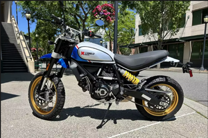 ¡LISTO PARA CONDUCIR! ÚLTIMAS OFERTAS 2025 - Motocicletas Deportivas <span class=keywords><strong>Ducati</strong></span> <span class=keywords><strong>Scrambler</strong></span> <span class=keywords><strong>Desert</strong></span> Sled en Venta - Product Image 5