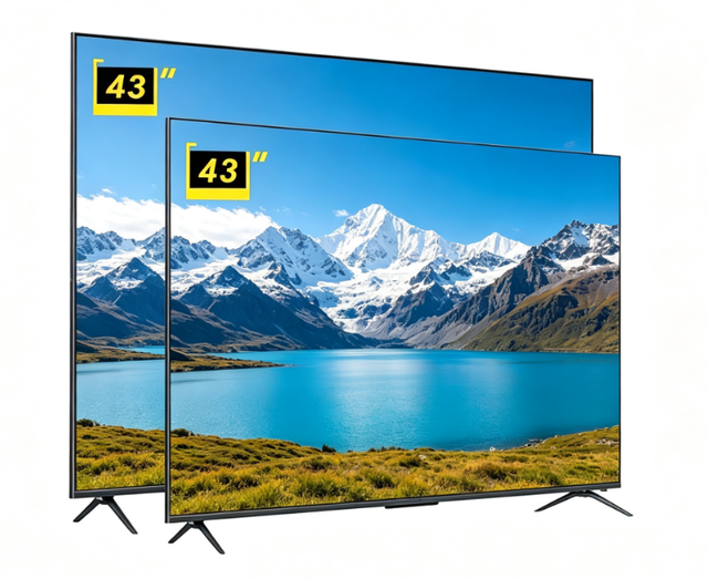 32 Inch Android 15 Smart LED TV 2K HD for Hotel Rooms