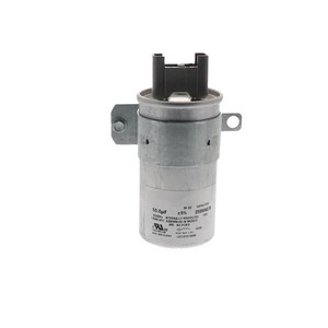 Condensateur pour machine à laver 50,0uF 250VAC 50/60Hz, protection interne, pièce de rechange durable - Product Image 1