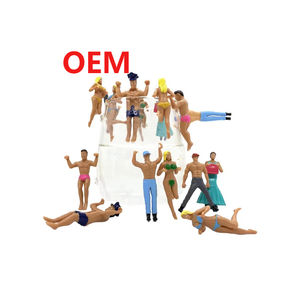 Nuovo arrivo personalizzazione PVC appeso <span class=keywords><strong>figurine</strong></span> squisita Action Figure bordo arredo Desktop decorazione ufficio modello giocattolo - Product Image 1