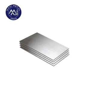 MAXI 1mm ASTM 5A06 H112 Aluminum Metal Plate 1050 Aluminium Sheet