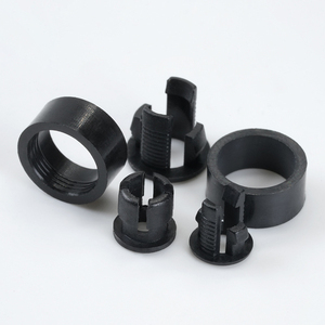 Factory Price LED Long and Short Buckle Lamp Holder <strong>Plastic</strong> Lighting Emitting Diode Bulb Holder Free <strong>Sample</strong> Led Holder - Product Image 4