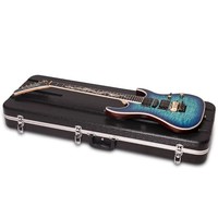 Kotak Gitar ABS 103 X 38 X 12 cm Tahan Guncangan Tahan Tekanan Tahan Kelembaban Pembawa Instrumen