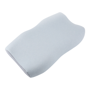 Meilleure Qualité Santé Courbe Cervicale Rebond Lent <span class=keywords><strong>Oreiller</strong></span> de Sommeil De Mousse De Mémoire Avec Housse Amovible Et Lavable - Product Image 2