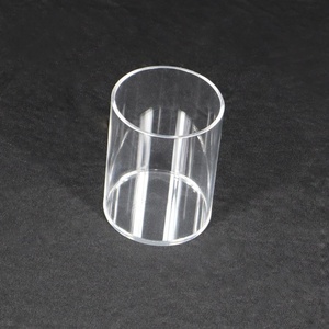 Portapenne Moderno in Acrilico Personalizzato, Resistente all'Acqua e Preassemblato - Product Image 3