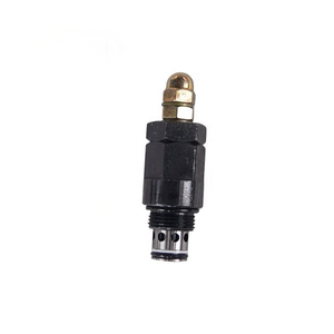 Chargeuse sur pneus à haute efficacité avec contrôle hydraulique de sécurité et soupape à trois voies - Product Image 6