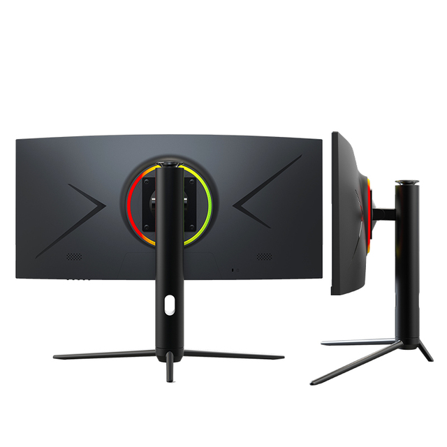 Best Selling Product FHD 2K Led Computer Gaming Monitor 144hz 27 Inch Curved Monitor LCD Monitors