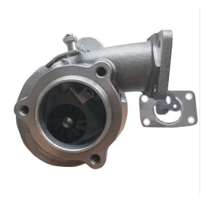 Carregador de motor diesel para perkins massey ferguson 711736, substituição de 2674a226 gt25 0026-5455