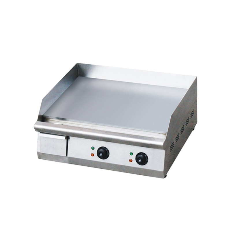 Commercial Electric Panini Grill Sandwich Maker