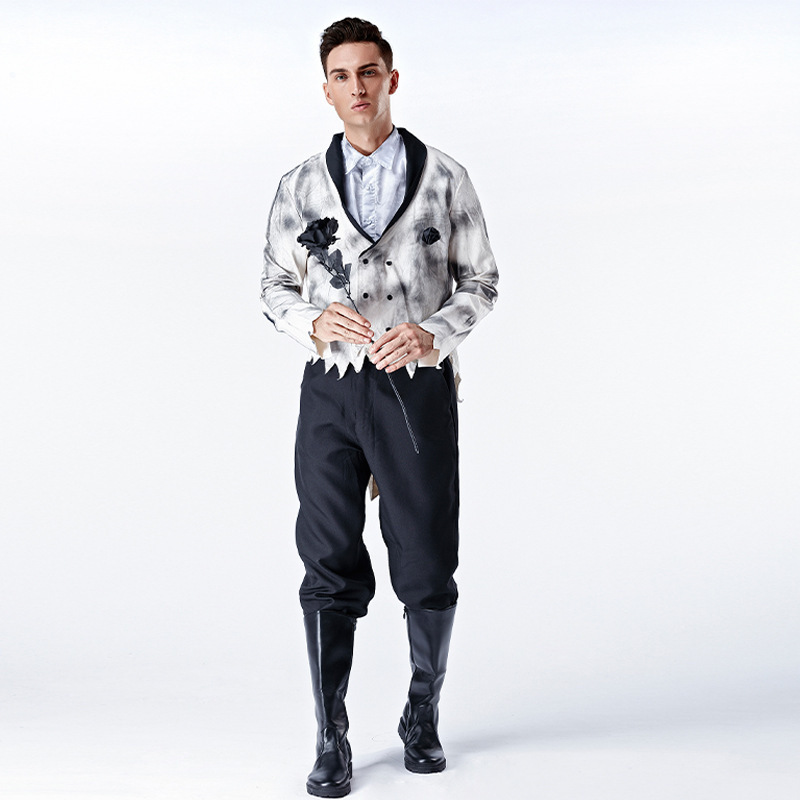 2005 [Chaqueta, Camisa, Pantalones, Ramillete]