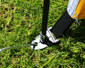 Toldo enrollable personalizado para baño, tienda de ducha para acampar al aire libre, <span class=keywords><strong>con</strong></span> cambio de ropa, portátil, para baños - Product Image 3