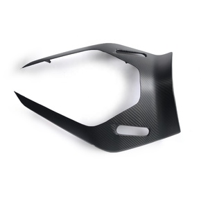 Pièces de moto en fibre de carbone de qualité <span class=keywords><strong>masque</strong></span> de phare en carbone mat pour <span class=keywords><strong>KTM</strong></span> 1290 Super Duke GT 2016-2018 - Product Image 2