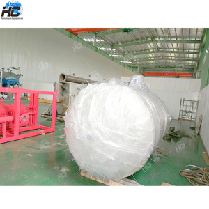 แลกเปลี่ยนความร้อนอุตสาหกรรมสำหรับไอน้ำบ่อน้ำมันเพื่อแลกเปลี่ยนความร้อนน้ำ - Product Image 6