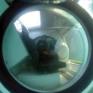 Barco submarino eléctrico de lujo personalizado de alta calidad con logotipo motor fueraborda aluminio atractivo con color personalizado - Product Image 4