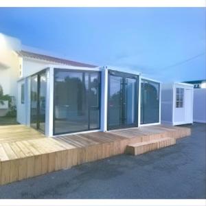 Casa Contenedor Plegable Dongying Zhengda, Transpirable, Resistente al Fuego y a la Humedad, Acero Galvanizado, <span class=keywords><strong>Espacio</strong></span> para Dormitorio/Vivienda, Diseño de Casa de Campo 5 - Product Image 2