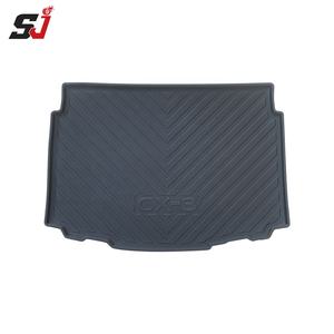Alfombrillas impermeables para maletero trasero de coche, alfombrillas personalizadas para <span class=keywords><strong>Mazda</strong></span> <span class=keywords><strong>CX3</strong></span> 2024, <span class=keywords><strong>accesorios</strong></span> - Product Image 5