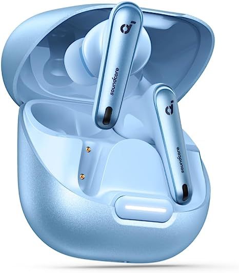Soundcore by Anker Liberty 4 Wireless Noise Cancelling Earbuds Noise Reduction Pro Earphone