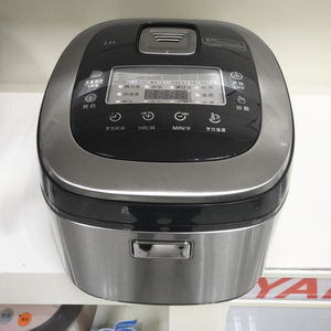 หม้อหุงข้าวไฟฟ้าอัจฉริยะแบบพกพาใหม่ล่าสุดหม้อหุงข้าวไฟฟ้าทำจากสเตนเลสใช้ในหม้อ304อเนกประสงค์น้ำตาลต่ำเพื่อสุขภาพ - Product Image 5