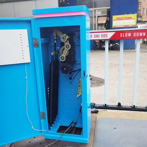 Barriera Automatica per <span class=keywords><strong>Parcheggio</strong></span> ad Alta Velocità con Motore DC Brushless e Telecomando, Attrezzatura per Parcheggi - Product Image 3