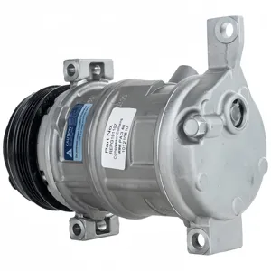 Rgfrost Nieuwe Auto Ac Compressor Staal-Made Auto Airconditioning Systeem Exclusief Voor Vw Tt Model Auto 'S