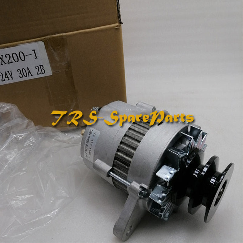 NEW ALTERNATOR 24V 0-33000-6000 for Hitachi EX200-1 Engine