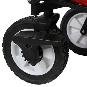 Carrello da campeggio carrelli per vagoni ripiegabili per esterni Utility Wagon - Product Image 2